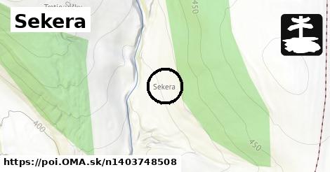 Sekera