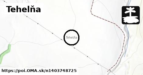 Tehelňa