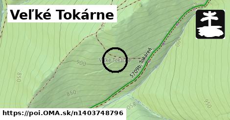 Veľké Tokárne