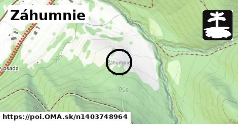 Záhumnie