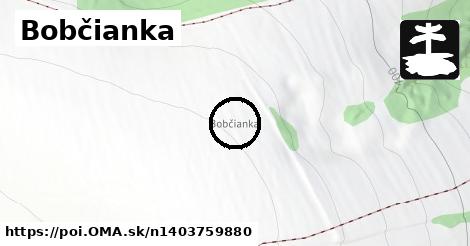 Bobčianka