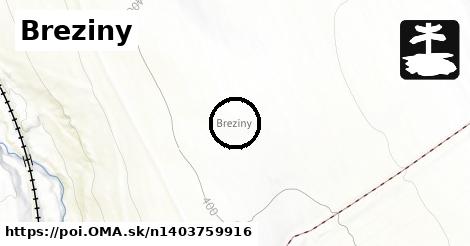 Breziny