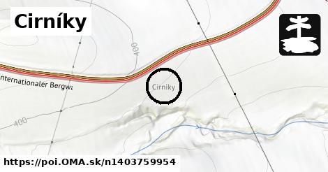 Cirníky