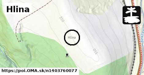 Hlina