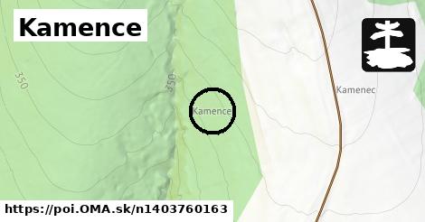 Kamence