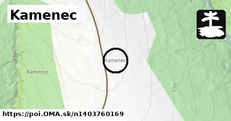 Kamenec