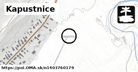 Kapustnice