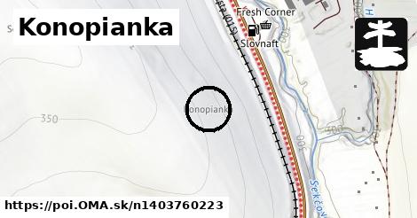 Konopianka