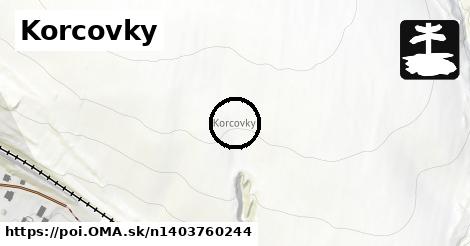 Korcovky