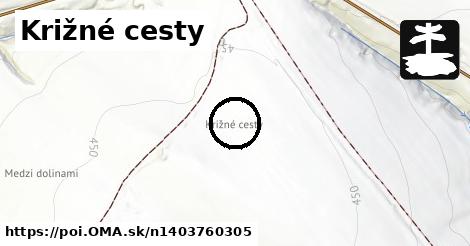 Križné cesty