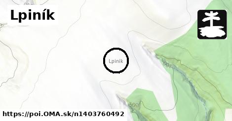 Lpiník