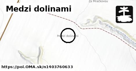 Medzi dolinami