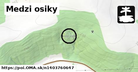 Medzi osiky