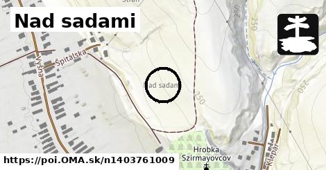 Nad sadami