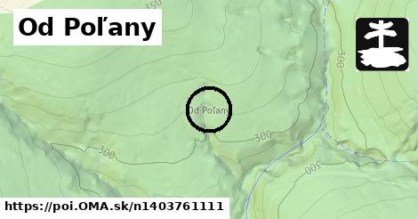 Od Poľany