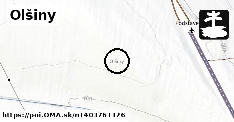 Olšiny