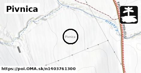 Pivnica