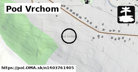 Pod Vrchom