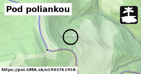 Pod poliankou