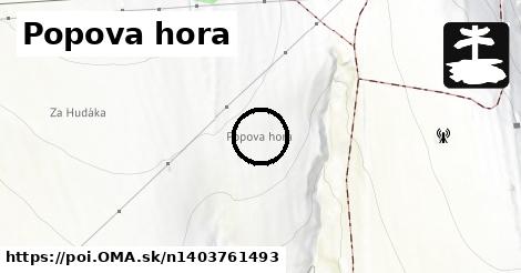 Popova hora