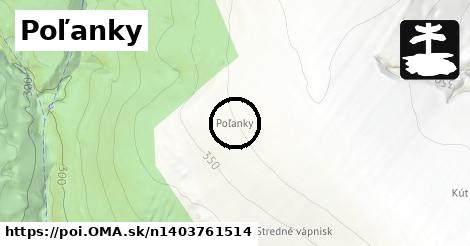 Poľanky