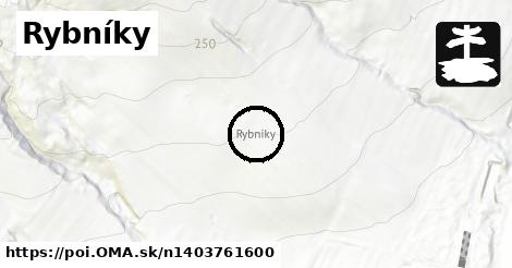 Rybníky