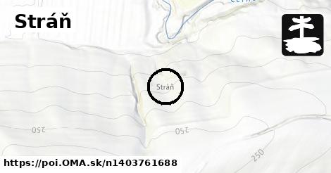 Stráň