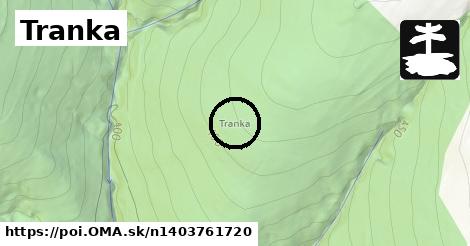 Tranka