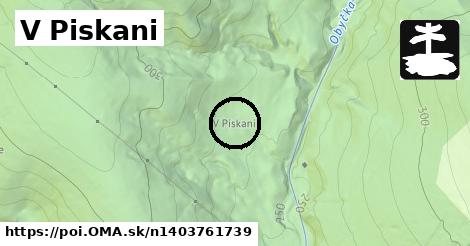 V Piskani