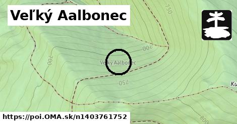 Veľký Aalbonec