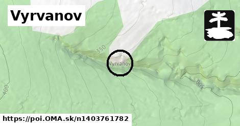 Vyrvanov