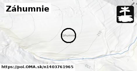 Záhumnie