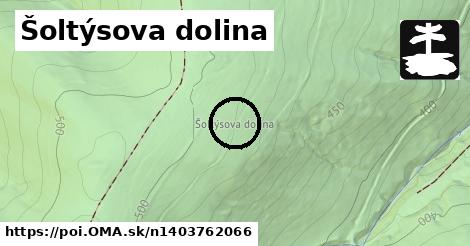 Šoltýsova dolina