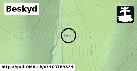 Beskyd