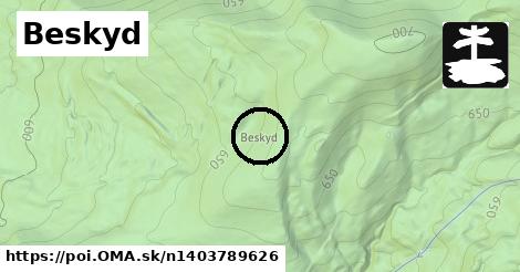 Beskyd