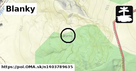 Blanky