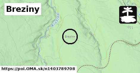 Breziny