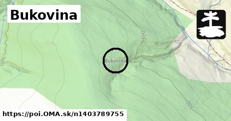 Bukovina