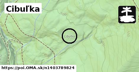 Cibuľka