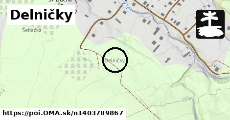 Delničky