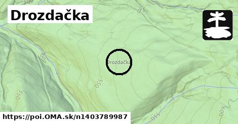 Drozdačka