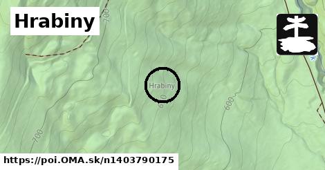 Hrabiny