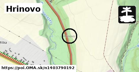 Hrinovo