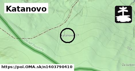 Katanovo