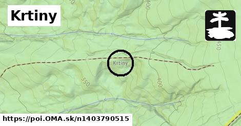 Krtiny