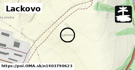 Lackovo