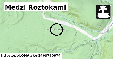 Medzi Roztokami