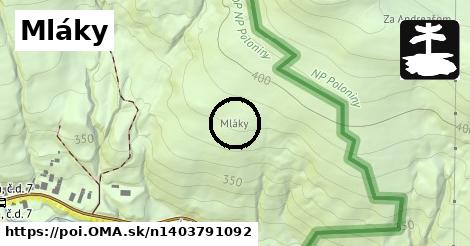 Mláky