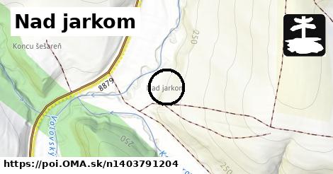 Nad jarkom