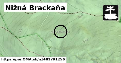 Nižná Brackaňa